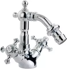 Смеситель для биде Migliore Prestige 31623 с донным клапаном, хром