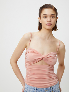 Топ с драпировкой 12 STOREEZ