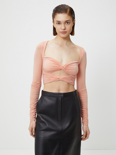 Топ с вырезами 12 STOREEZ