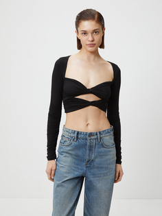 Топ с вырезами 12 STOREEZ