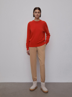 Джоггеры из шерсти и кашемира 12 STOREEZ