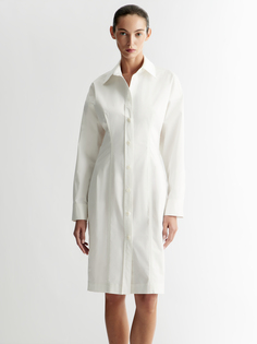 Платье на пуговицах 12 STOREEZ