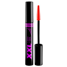 LUXVISAGE Тушь для ресниц XXL Длина, Изгиб, Объем