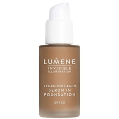 Тональное средство LUMENE Ухаживающий тональный крем с эффектом сияния Invisible Illumination