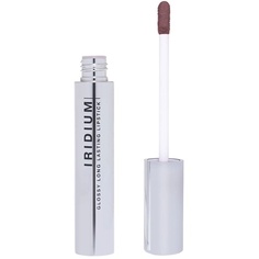 Помада для губ INFLUENCE BEAUTY Глянцевая стойкая помада Iridium