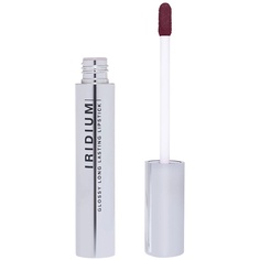 Помада для губ INFLUENCE BEAUTY Глянцевая стойкая помада Iridium