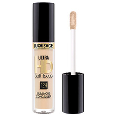 LUXVISAGE Консилер светоотражающий 12ч Ultra HD Soft Focus 12h