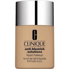 Тональное средство CLINIQUE Тональный крем для проблемной кожи Anti-Blemish Solution