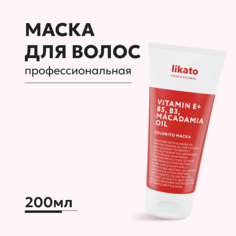 Маска для волос LIKATO Маска-смузи для окрашенных волос COLORITO 250.0