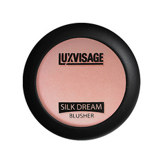 Румяна LUXVISAGE Компактные сатиновые румяна для лица Silk Dream