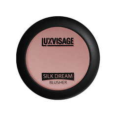 Румяна LUXVISAGE Компактные сатиновые румяна для лица Silk Dream