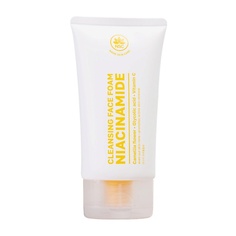 Пенка для снятия макияжа NAME SKIN CARE Очищающая пенка для умывания с ниацинамидом и гликолевой кислотой 150.0
