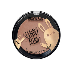 Бронзатор LUXVISAGE Пудра-бронзатор Sunny Bunny Bronzing Powder