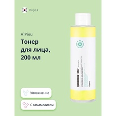 APIEU Тонер для лица с гамамелисом 200.0 Apieu