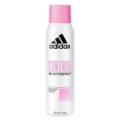 ADIDAS Дезодорант-спрей женский Control For Women 150.0