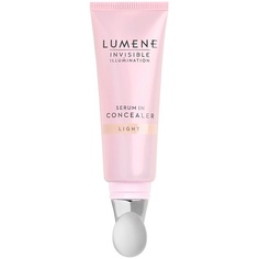 Консилер LUMENE Увлажняющий и подсвечивающий консилер Invisible Illumination Serum in Concealer