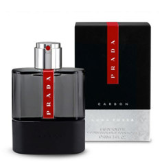 Туалетная вода PRADA Мужская туалетная вода Luna Rossa Carbon 50.0