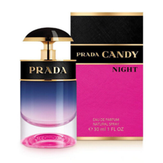 Туалетная вода PRADA Женская туалетная вода Candy Night 2.0