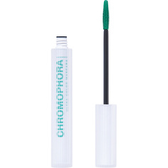 Тушь для ресниц INFLUENCE BEAUTY Influence Beauty Цветная тушь для ресниц, ультраяркая, стойкая Chromophora
