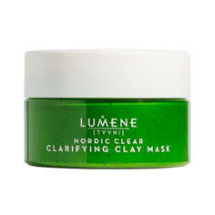 Маска для лица LUMENE Очищающая глиняная маска Clarifying Clay Mask 100.0