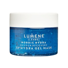 Маска для лица LUMENE Ультра-увлажняющая гелевая маска Oxygen Recovery 72h Hydra Gel Mask 150.0