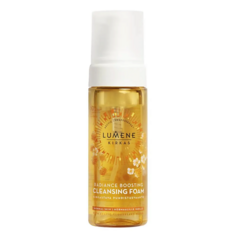 Мусс для умывания LUMENE Пенка для умывания, придающая сияние Radiance Boosting 150.0