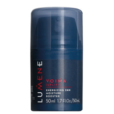 Крем для лица LUMENE Увлажняющий крем для мужчин Men Energizing 24H Moisture Booster 50.0