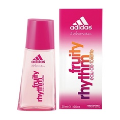 Туалетная вода ADIDAS Женская туалетная вода Fruity Rhythm 30.0