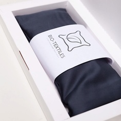 подушка для медитации на глаза BIO TEXTILES Маска - накладка для глаз Йога MEDITATION с семенем льна и лавандой