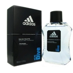 Туалетная вода ADIDAS Мужская туалетная вода Ice Dive 50.0