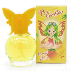 Душистая вода PARLI Детская душистая вода для девочек Фея-kroshka Mango jell-о 35.0