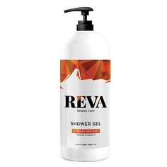 REVA BEAUTY СARE Гель для душа Citrus Splash 1000.0