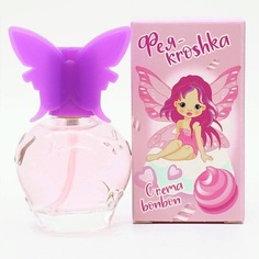 Душистая вода PARLI Детская душистая вода для девочек ФЕЯ-kroshka CREMA BONBON 35.0