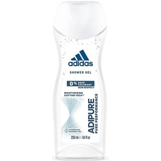 Гель для душа ADIDAS Женский гель для душа Adipure For Her 250.0