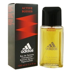Туалетная вода ADIDAS Мужская туалетная вода Active Bodies 100.0