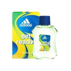 Туалетная вода ADIDAS Мужская туалетная вода Get Ready! For Him 100.0