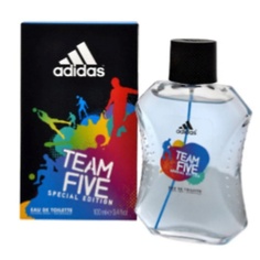 Туалетная вода ADIDAS Мужская туалетная вода Team Five 100.0
