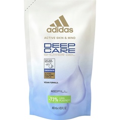 ADIDAS Женский Гель для душа Deep Care 400.0