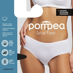 POMPEA Трусы женские CULOTTE PLANET