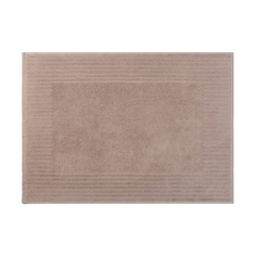 CLEANELLY Коврик махровый для ног Cleanelly basic 50х70