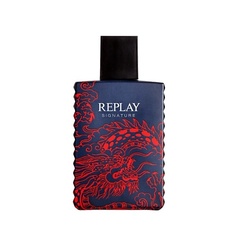 Туалетная вода REPLAY Signature Red Dragon 100