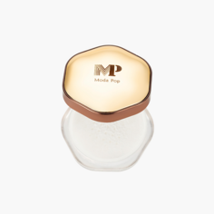 MODAPOP Пудра для лица рассыпчатая матирующая прозрачная