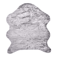 Коврик ARYA HOME COLLECTION Ковер Кролик Искусственный мех Atlas