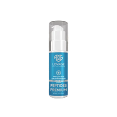LOVAGE Крем для лица дневной омолаживающий с пептидами и антиоксидантами PEPTIDES PREMIUM 45.0