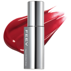 Тинт для губ FEEV Тинт с зеркальным блеском Hyper-fit Glam Drop