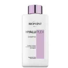 BIOPOINT Шампунь для волос с гиалуроновой кислотой и кератином Hyaluplex