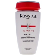Шампунь для волос KERASTASE Шампунь для ухода за нормальными или слегка сухими волосами Nutritive