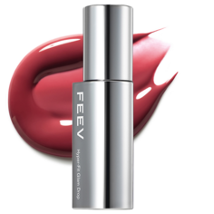 Тинт для губ FEEV Тинт с зеркальным блеском Hyper-fit Glam Drop