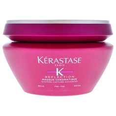 Маска для волос KERASTASE Маска для защиты цвета тонких окрашенных или осветленных волос Reflection