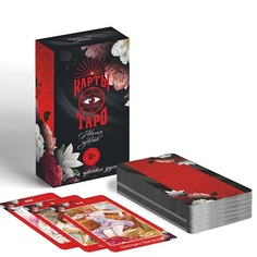 Книга ЛАС ИГРАС Таро "Магия чувств" 16+